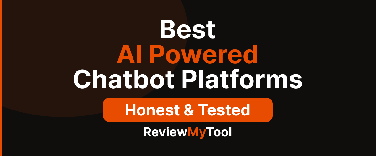 Best AI Powered Chatbot Platforms