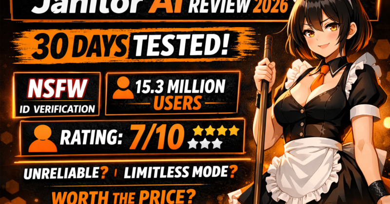 janitor ai review