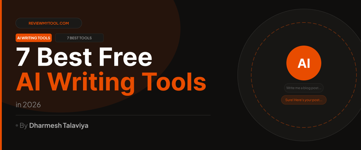 Free AI Writing Tools