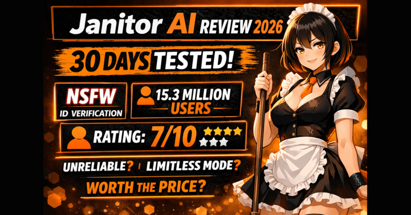 Janitor AI review