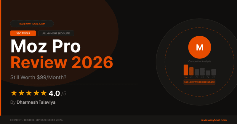 Moz Pro Review