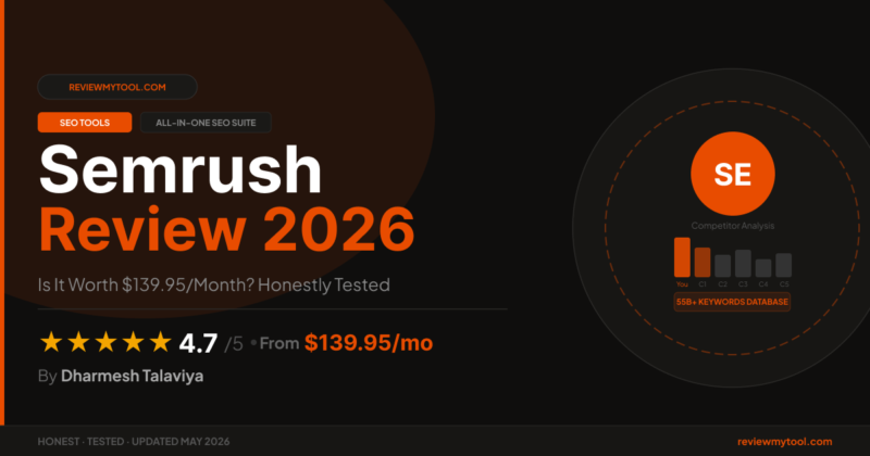 Semrush review