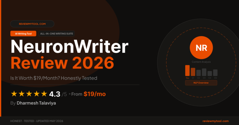 neuronwriter review