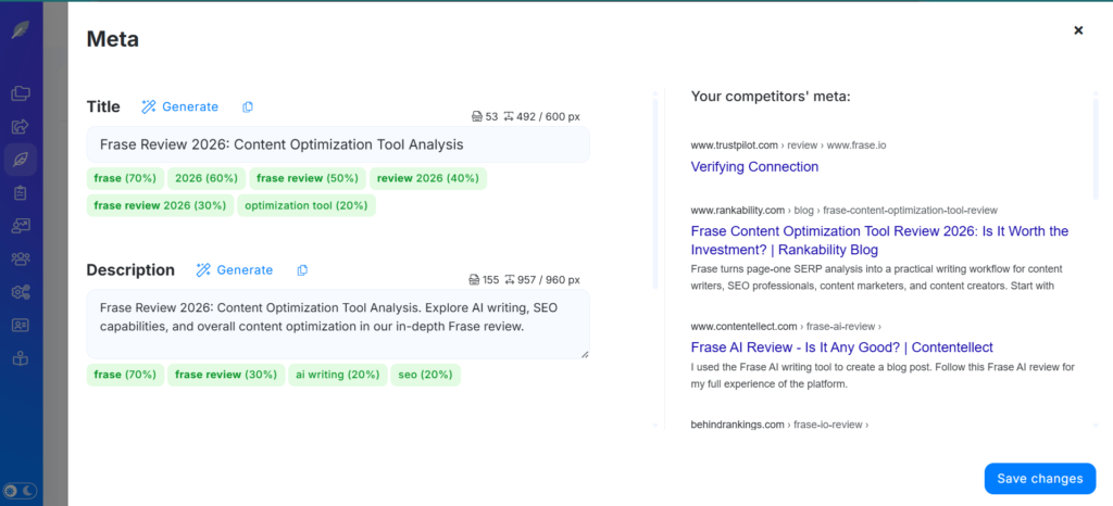 neuronwriter review screenshot 3
