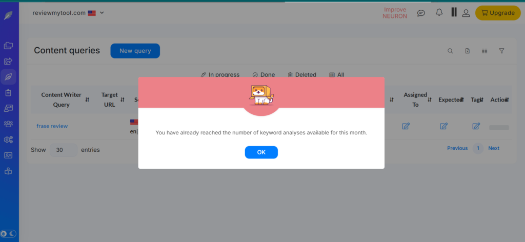 neuronwriter review screenshot 5